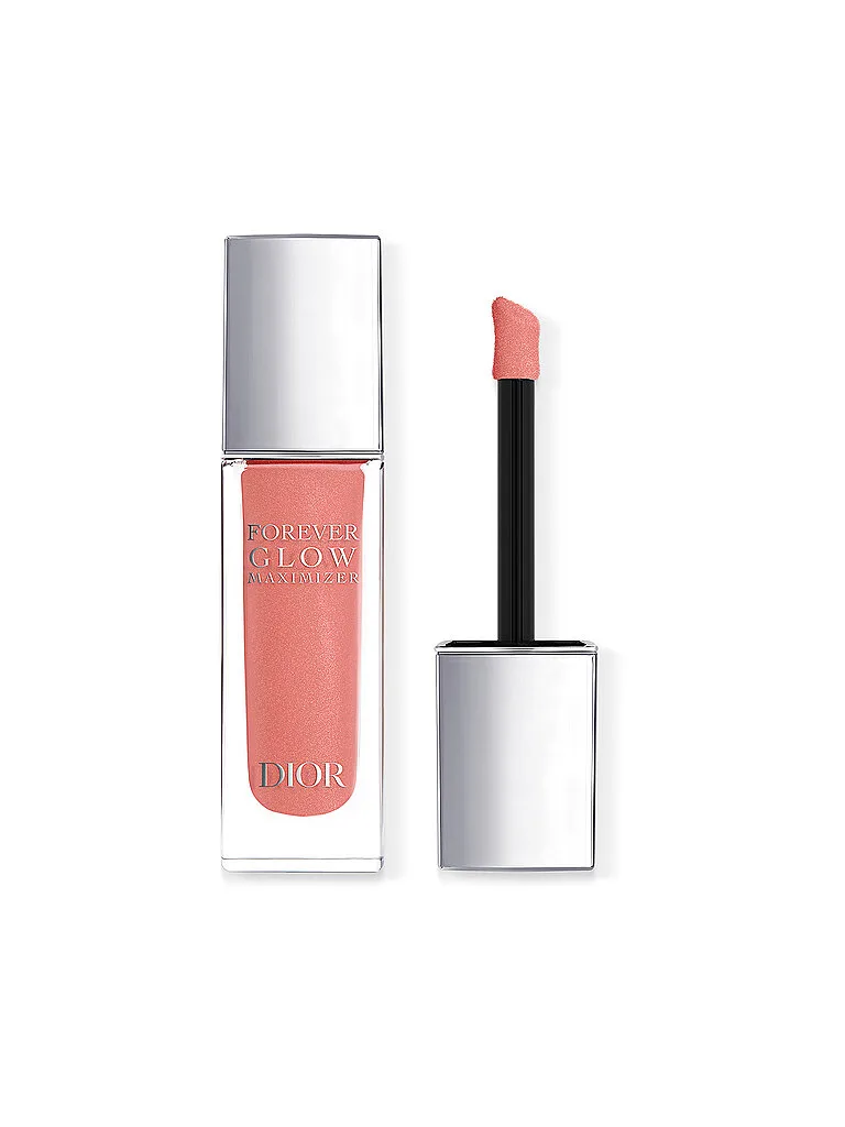 Highlighter - Forever Glow Maximizer (014 Rosy) - Christian Dior - FashionsVida