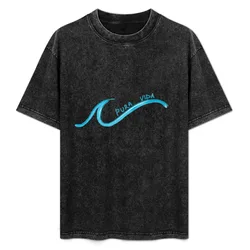 Pura Vida T-Shirt Comfort Stretch Tee Shirt