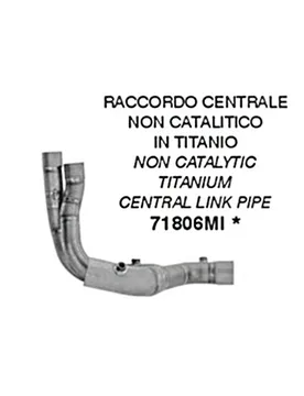 Collettore Racing Titanio Aprilia Rsv4 2025 - Arrow - FashionsVida