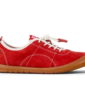 Camper Sneaker Peu Path Red EU 34 - Camper - FashionsVida
