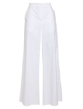 Pantalones Mujer Blanco 34 Mujer