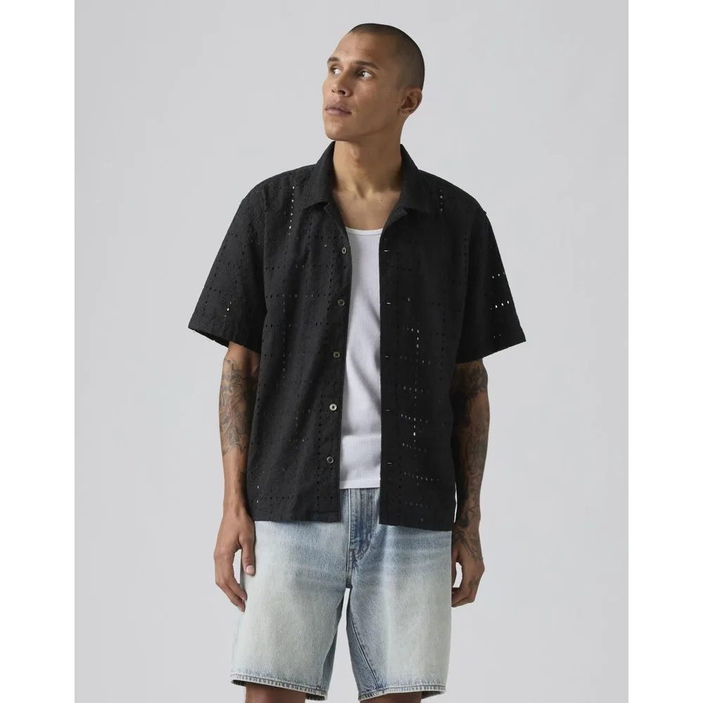 Camisa de hombre de manga corta - Levi's - FashionsVida
