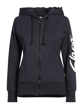 Sweatshirt Damen Nachtblau S Damen