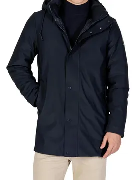 Yos Herren Jacke Blau 495264