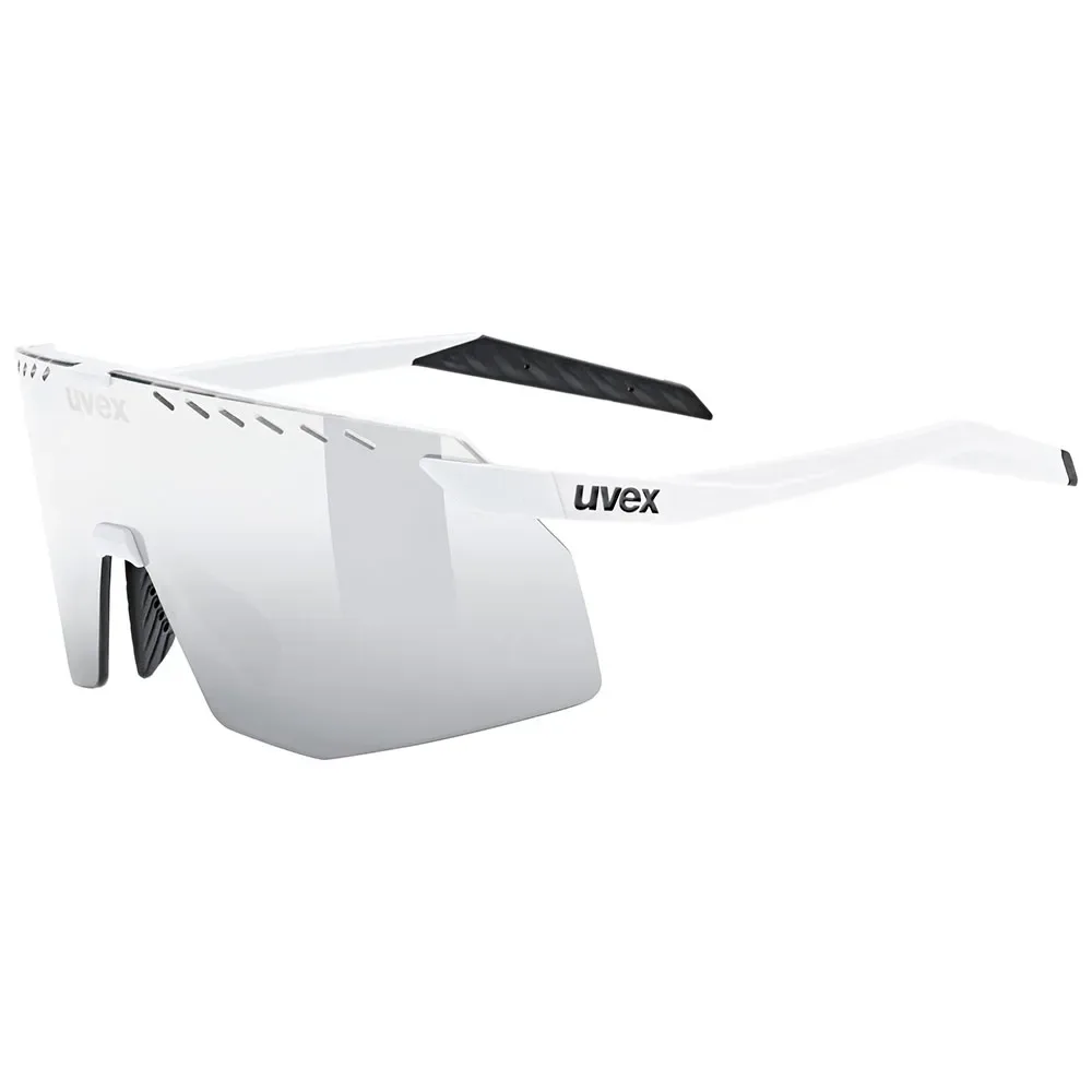 Occhiali Da Sole Pace Stage White Matt - Uvex - FashionsVida