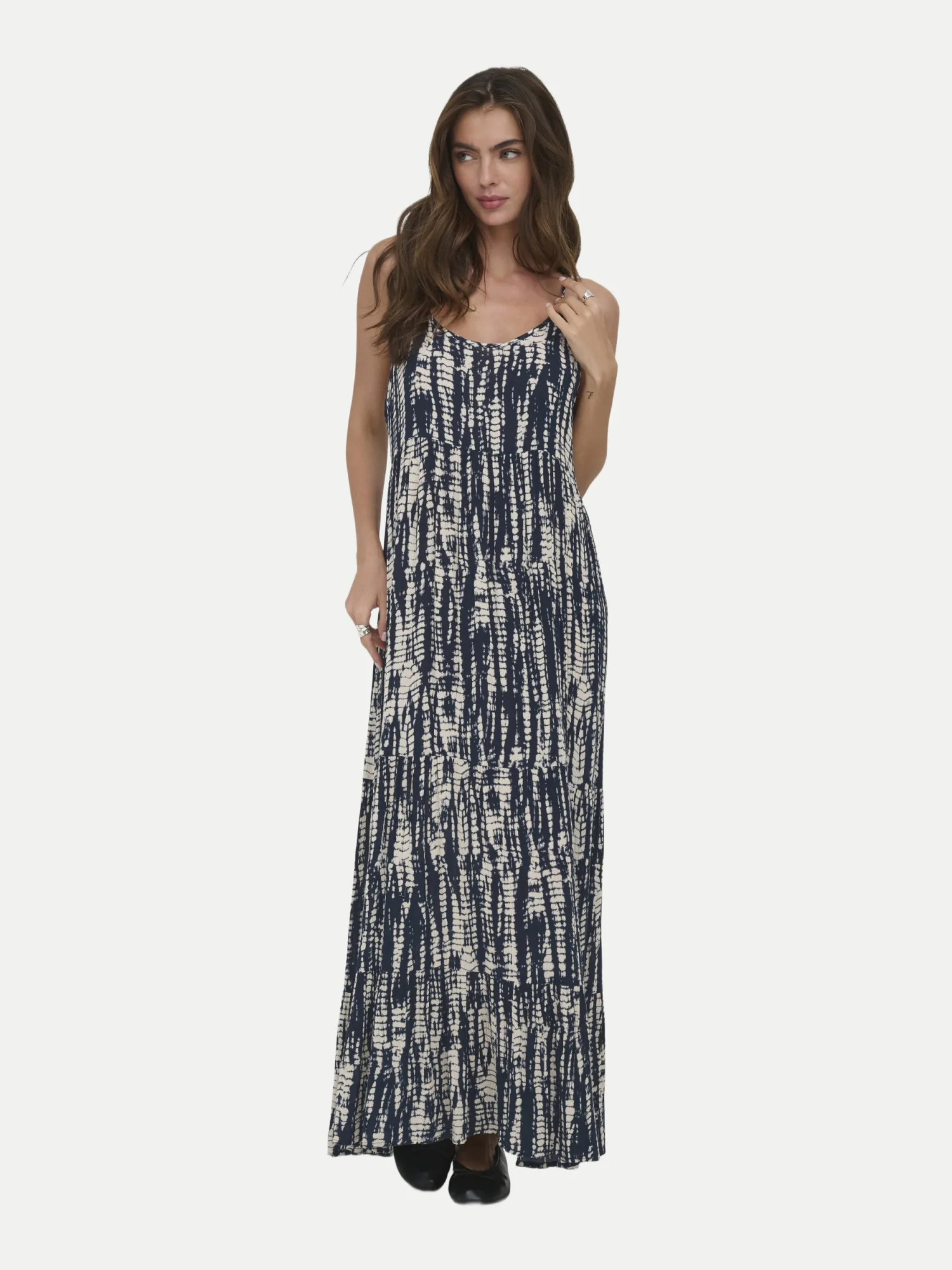 Sommerkleid ONLMATEA Mehrfarbig M - Only - FashionsVida