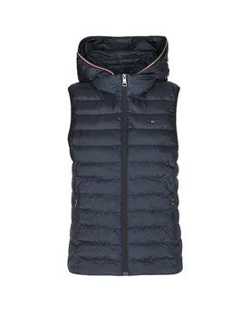 Chaleco acolchado azul oscuro XS - Tommy hilfiger - FashionsVida