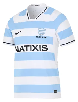 Heimtrikot Racing 92 2025/26 - Blanc - male - Size: S - Nike - FashionsVida
