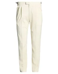 Hose Herren Elfenbein 56 Herren