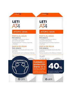 LETI Duplo Pasta Al Agua - LETI - FashionsVida