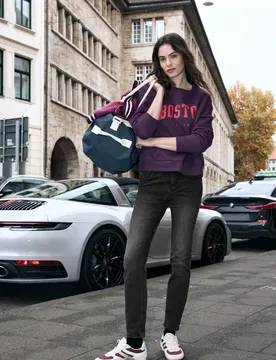 Street One Jeans im Casual Fit female Schwarz