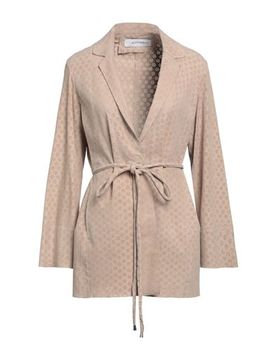 Chaqueta y cazadora Mujer Beige 38 Mujer