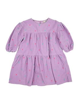 Vestido para niña Chica Lila 6,8 Chica