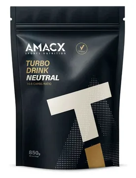 Polvere Per Bevanda Energetica Neutro Turbo 850g Multicolor - Amacx - FashionsVida