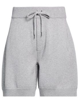 Pantalones cortos y bermudas Hombre Gris L,XL Hombre