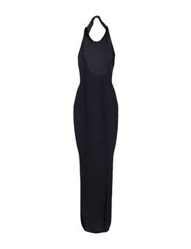 Maxi-Kleid Damen Schwarz 38 Damen