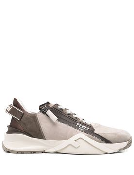 Luxury Slip-on Sneakers with Artistic Design