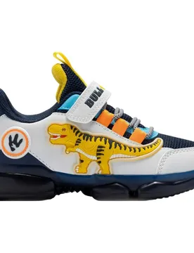 Sneaker T-rex White / Dark Blue EU 27
