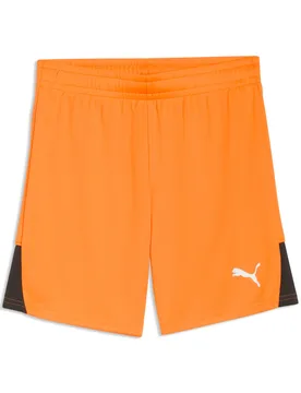Kurze Kinder Liga 26 - Orange - unisex - Size: 6 ans - Puma - FashionsVida