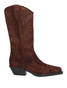 Stiefel Damen Braun 36 Damen