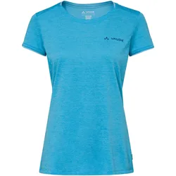 Essential Damen T-Shirt, blau 36
