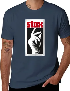 Records Shirt Stax Volt T-Shirt Basic Simple Casual Short Sleeve Tee - Aliexpress - FashionsVida