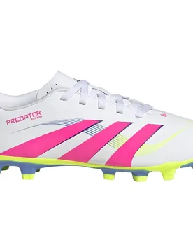 Predator Club FG/MG Kinder Nockenschuhe, weiß, Größe 29 29 - Adidas - FashionsVida
