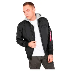 Industries Veste Ma-1 Tt Black M