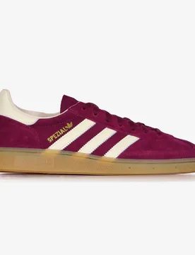 Handball Spezial bordeaux/blanc 43 1/3 - ADIDAS ORIGINALS - FashionsVida