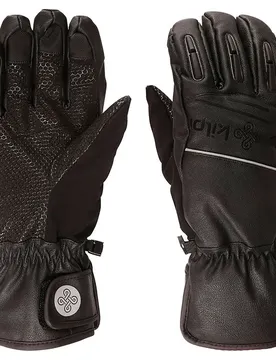 Gants Cedriq Black S Homme