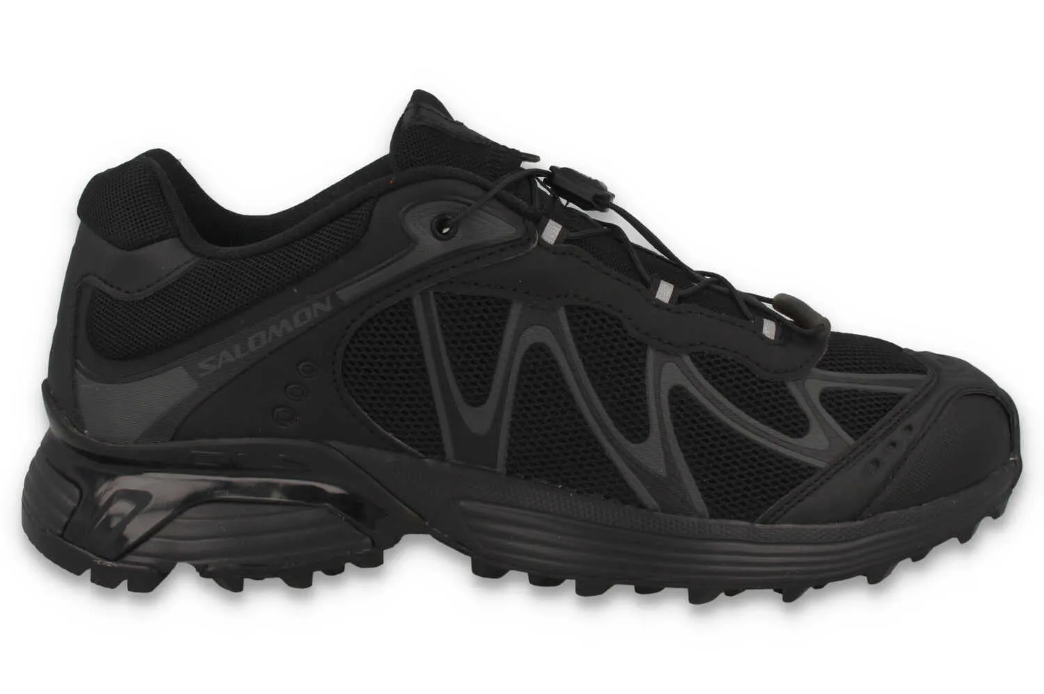 XT-Whisper - Sneaker - schwarz - Herren - Size: 41 1/3 - Salomon - FashionsVida