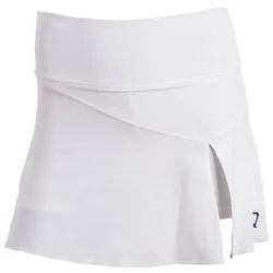 Black Crown Creta Skirt White XL
