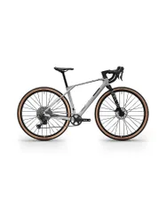 Gravelbike Nyvo 10.0 Diamant grigio chiaro M