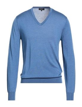 Pullover Hombre Azul francés L,M,XL,XXL Hombre