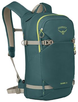 Ski-Rucksack Glade 20 Cascade Blue Blau