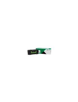 Toner 58d2h0e Black One Size unisex - Lexmark - FashionsVida