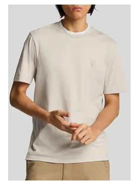 Herren T-Shirt Beige 485367