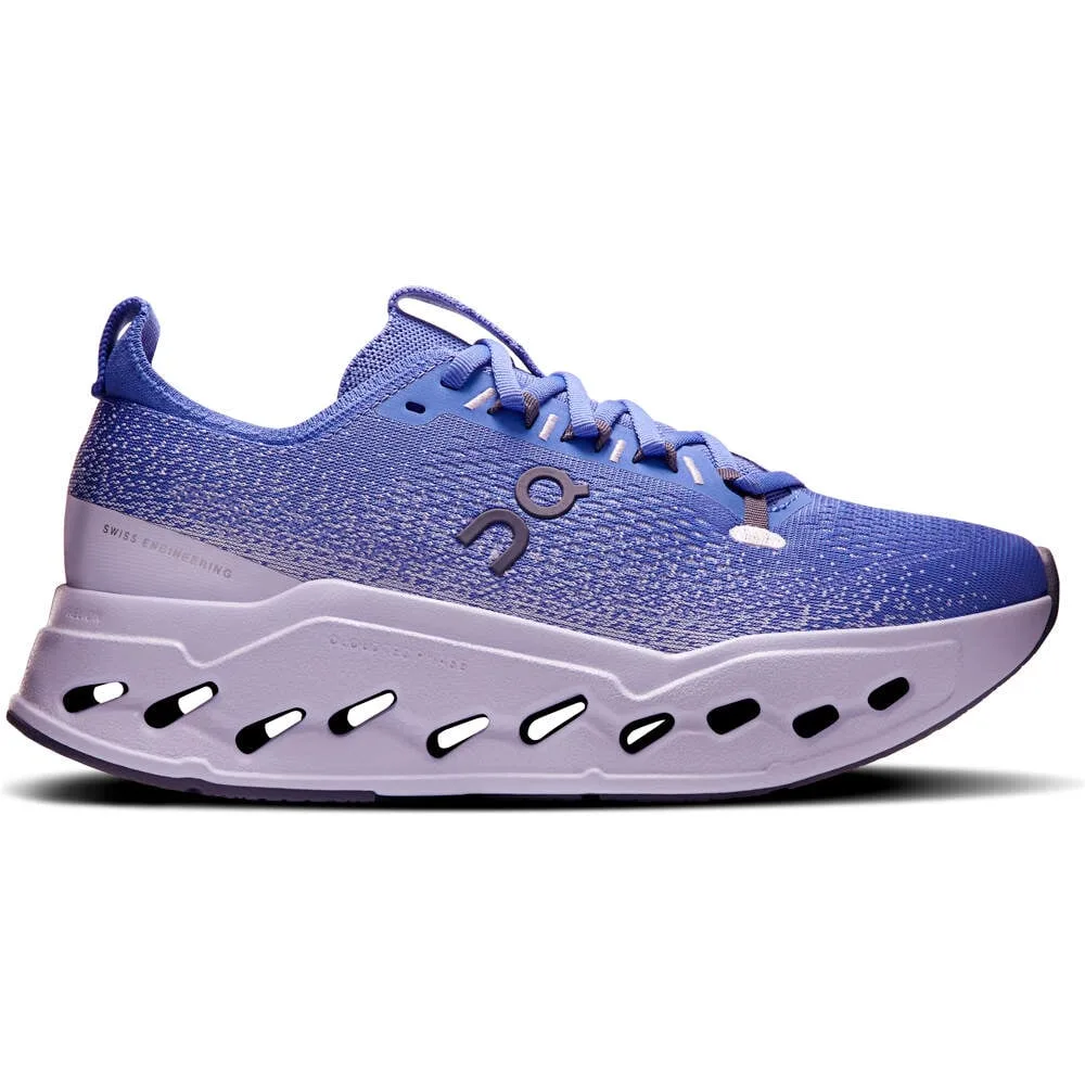 Cloudsurfer max zapatilla running mujer Morado (42) - On - FashionsVida
