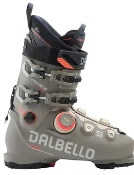 Chaussures De Ski Alpin Veloce Space 120 Grey / Ecru 29.5 Homme