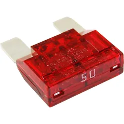 Maxi Fuse Block 30-80a Black / Clear One Size unisex