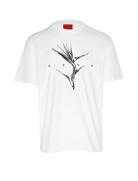 Hugo Camiseta DARISE blanco L