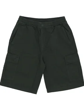 Pantalone Corto Uomo Cargo Short Forest - IUTER - FashionsVida