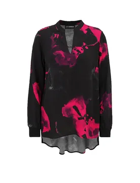 Doris Streich Blusa nero 38 - Doris Streich - FashionsVida