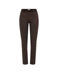 Pantalon de ville LILLYTH marron 42