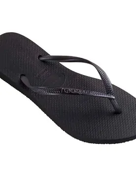 Infradito Slim Black EU 35-36