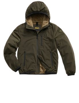 Blauer Giacconi Verde