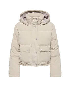 Only Doudoune ONLZAHARA beige XL - Only - FashionsVida