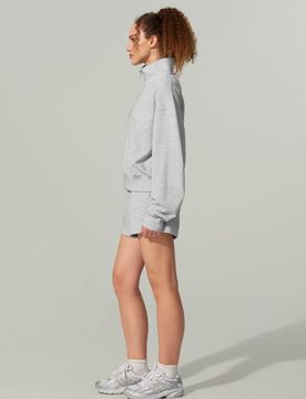 Pull Heirloom '89 S - SILKERRY™ Doux, Respirant et Élégant - Demi-Zip