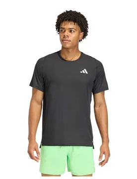 Maglietta A Maniche Corte Adi365breeze Running Black XL - Adidas - FashionsVida