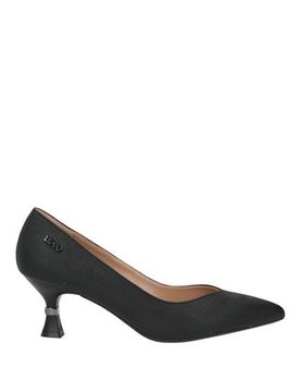 Zapatos de salón Mujer Negro 36 Mujer